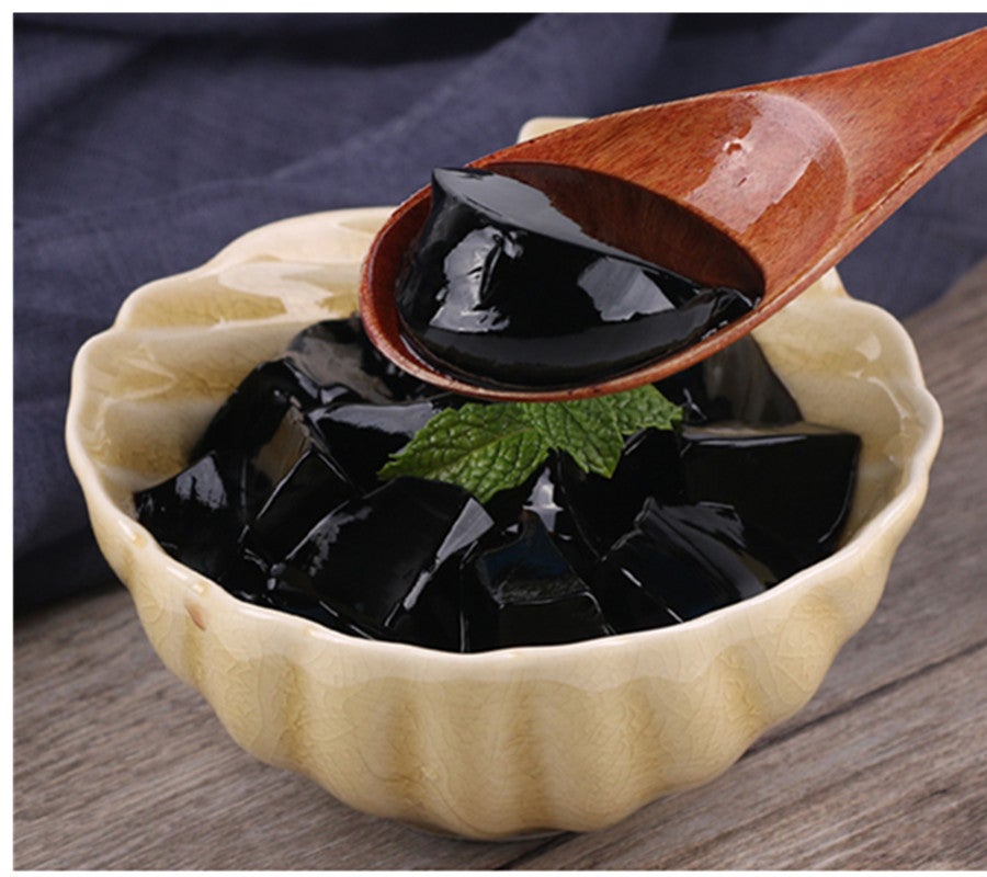 Grass Jelly (Cincau): What It Is, Health Benefits & How to Use It in Bubble Tea