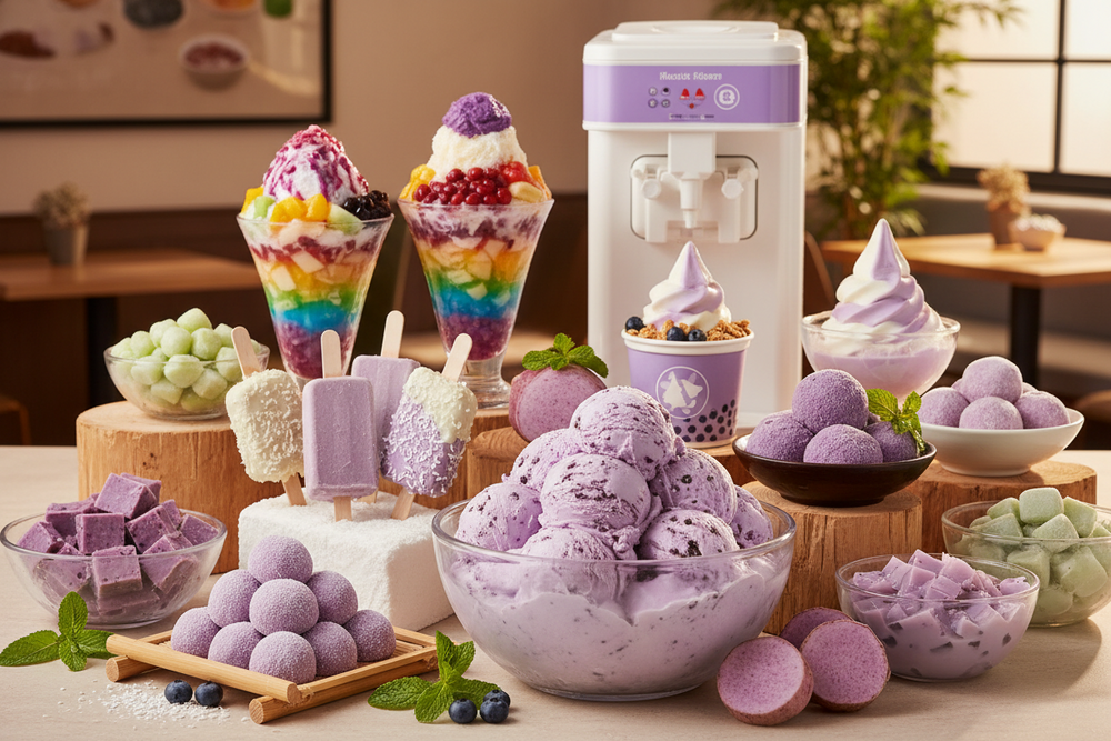 Taro Bubble Tea Recipe: How to Make Café-Quality Taro Milk Tea at Home