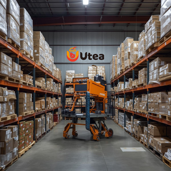 UTea bubble tea ingredients and packaging for Australian hospitality businesses