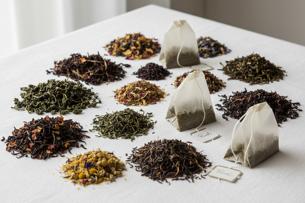 How to Make Bubble Tea with Real Tea (Premium Black Tea Guide