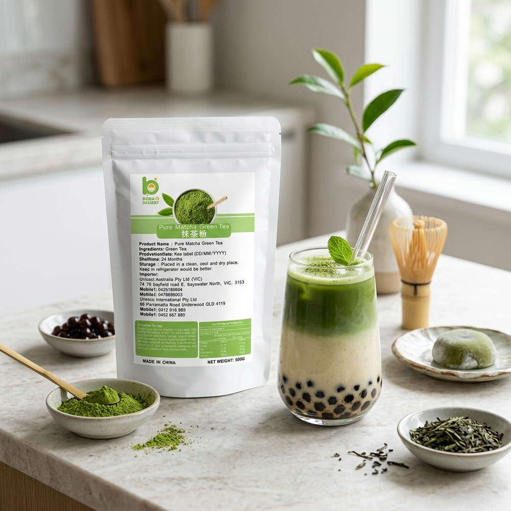 Wholesale Matcha Powder for Australian Cafés: A Practical Guide