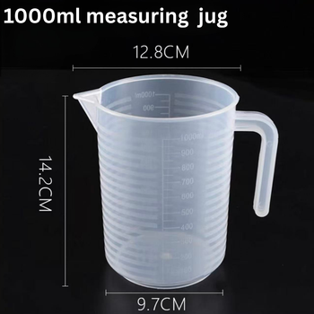 1000ml measuring jug