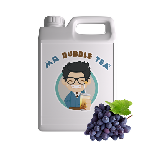 TC Grape Flavor Concentrated Syrup (2.5kg)