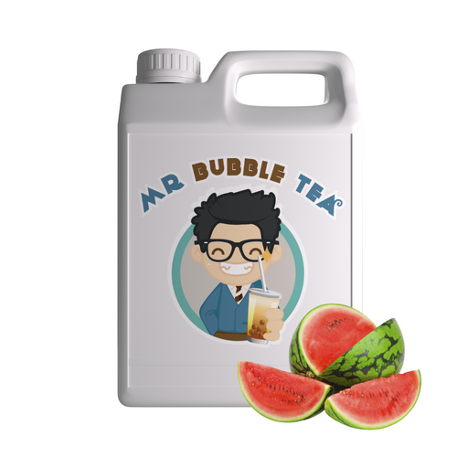 TC Watermelon Flavour Concentrated Syrup (2.5Kg)