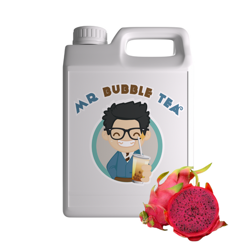 TC Dragon Fruit Syrup with Seeds （2.5kg）
