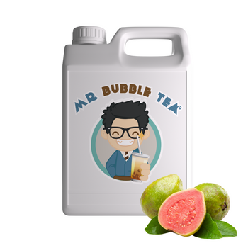 TC Red Guava Flavor Concentrated Syrup (2.5kg)