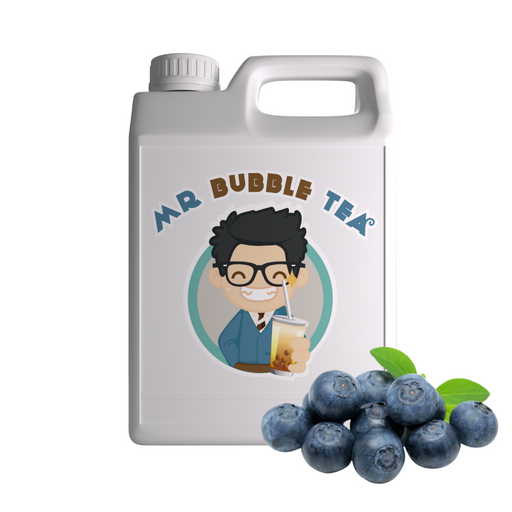 TC Blueberry Flavour Concentrated Syrup with Pulp (2.5kg)
