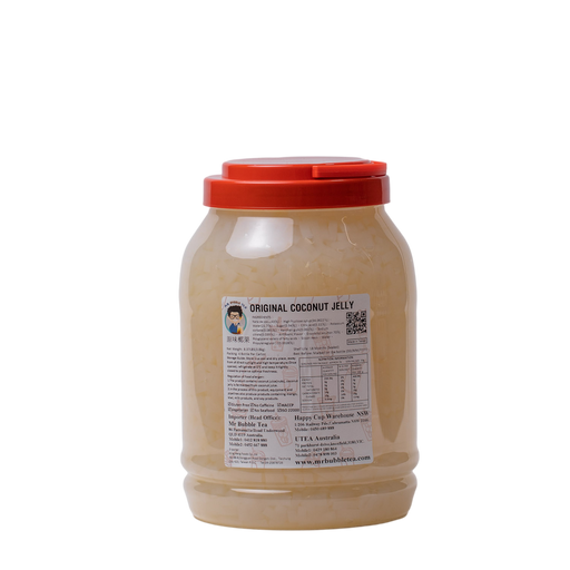 Coconut Jelly-Coconut Flavour (4kg)