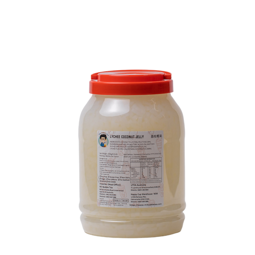 Coconut Jelly-Lychee flavor (4kg)