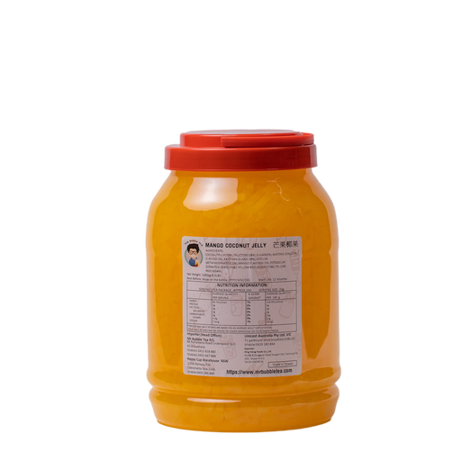 Coconut Jelly-Mango Flavour (4kg)