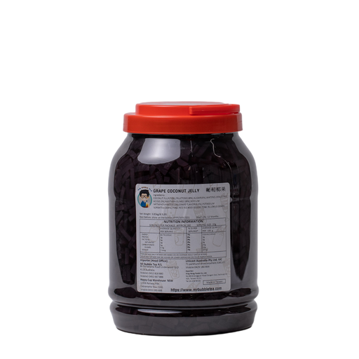 Coconut Jelly-Grape Flavour (4kg)