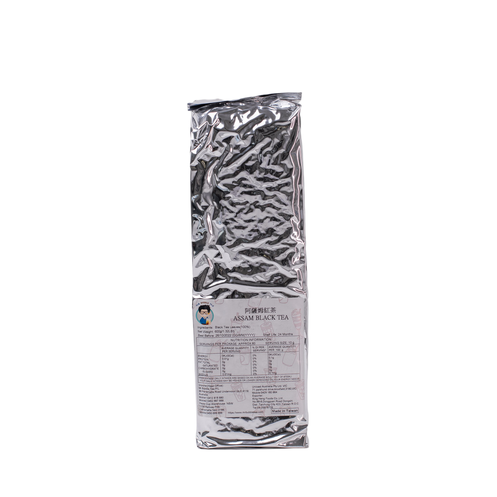Assam Black Tea (600g)
