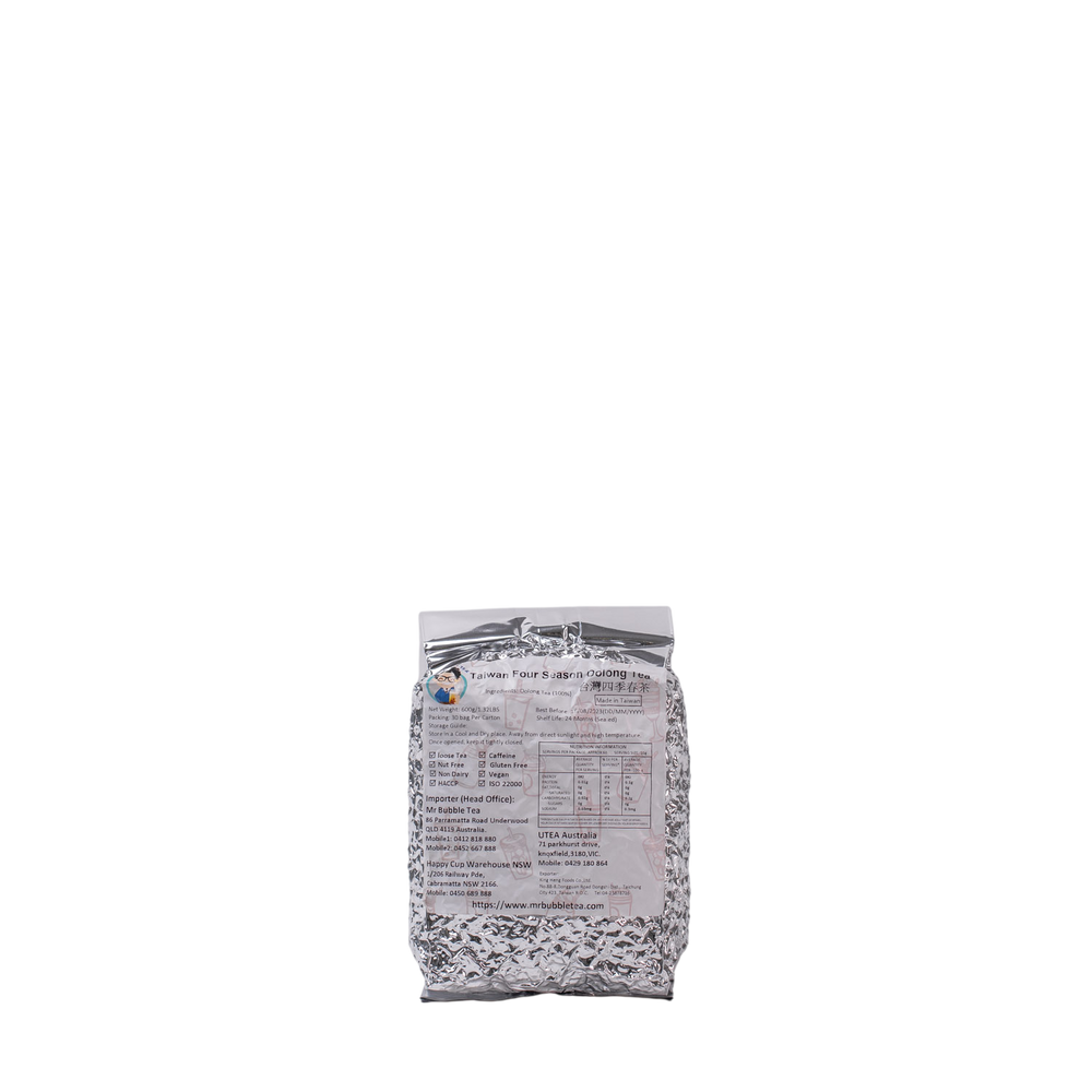 Four Season Oolong (600g)
