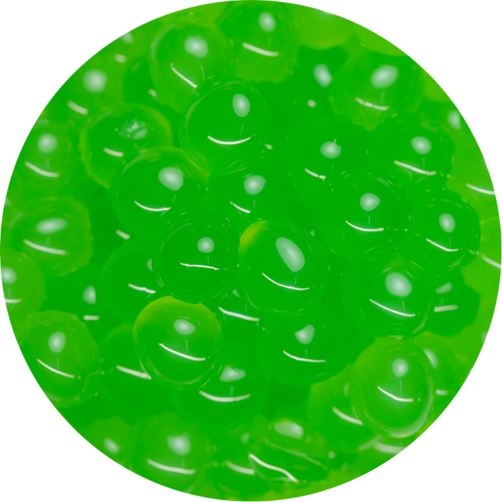 Green Apple Flavor Popping Balls(3.2kg)