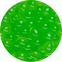 Green Apple Flavor Popping Balls(3.2kg)