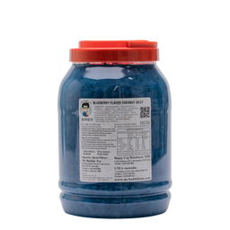 Coconut Jelly-Blueberry flavor (4kg)