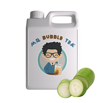 TC Winter Melon Flavour Concentrated Syrup (2.5kg)