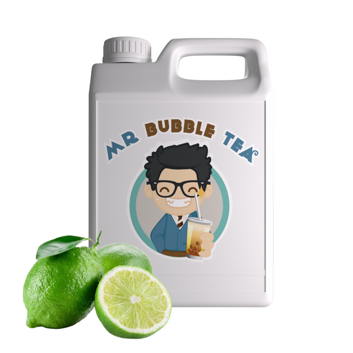 TC Lemon Flavour Concentrated Syrup (2.5kg)