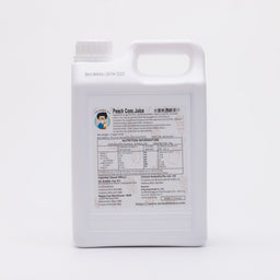 TC Peach Flavour Concentrated Syrup  (2.5kg)