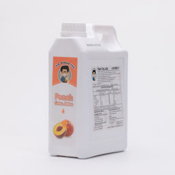 TC Peach Flavour Concentrated Syrup  (2.5kg)