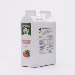 TC Watermelon Flavour Concentrated Syrup (2.5Kg)