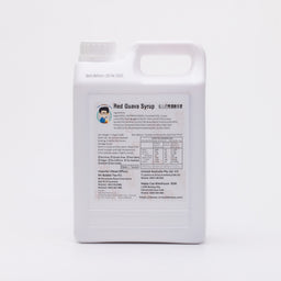 TC Red Guava Flavor Concentrated Syrup (2.5kg)