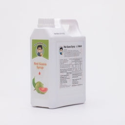 TC Red Guava Flavor Concentrated Syrup (2.5kg)