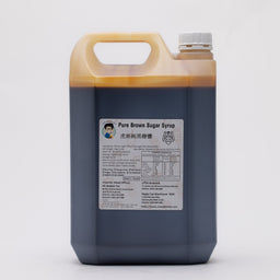 Tiger Pure Brown Sugar Syrup (5kg)