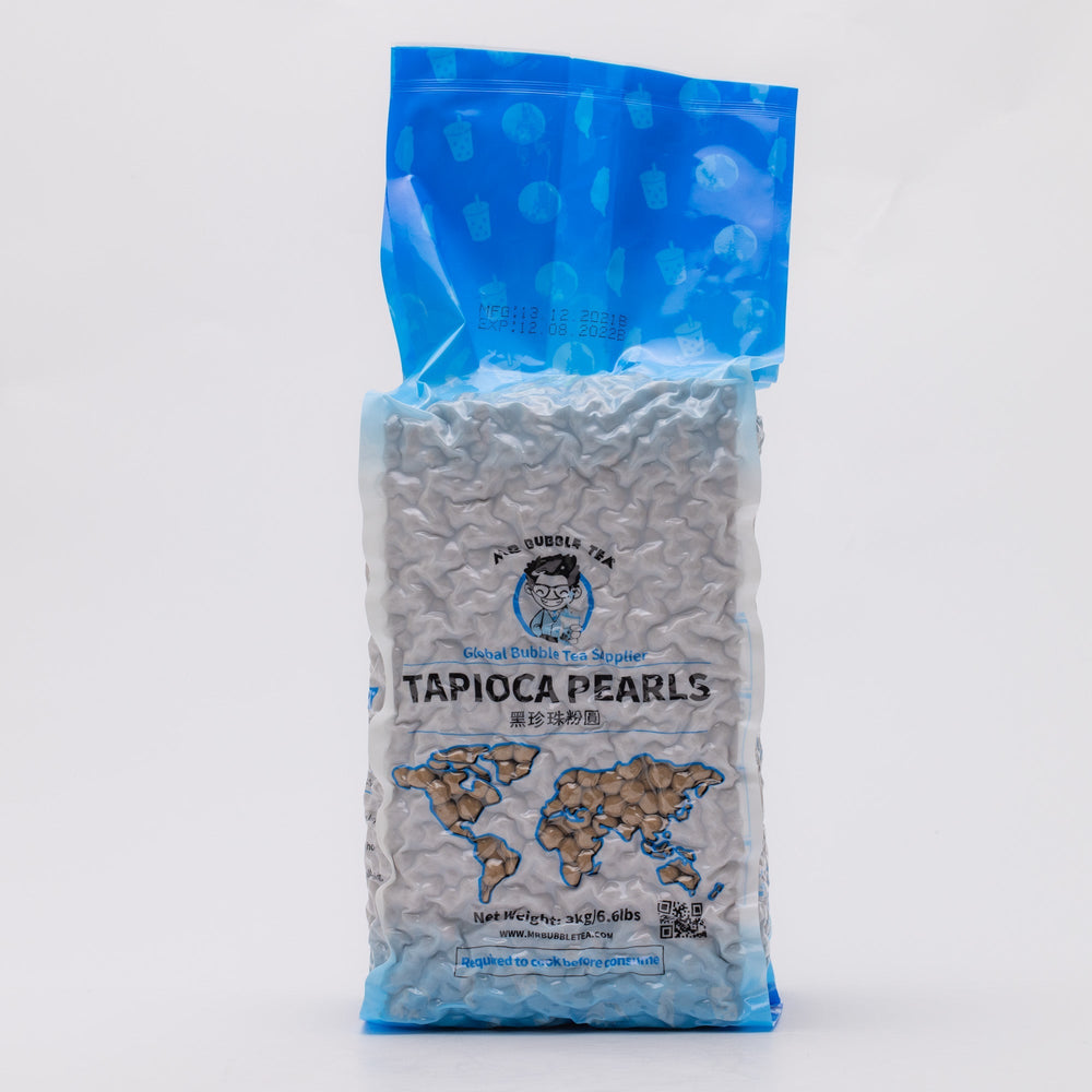 Tapioca Pearl (2.5) (3kg)