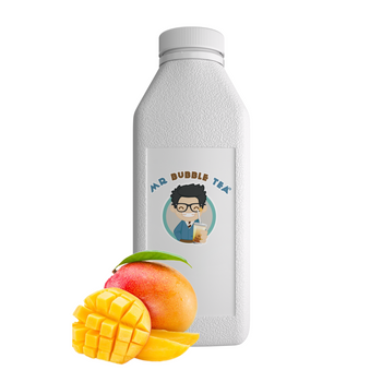 Mango Syrup with Pulp (1.1kg)