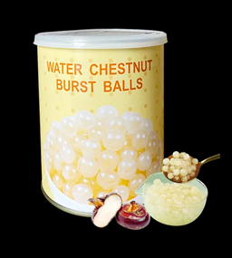 Water Chestnut(马蹄） Popping(Burst) Ball 850g