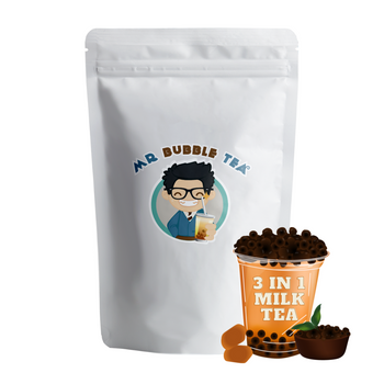 3 in 1 Milk Tea  Powder 1kg