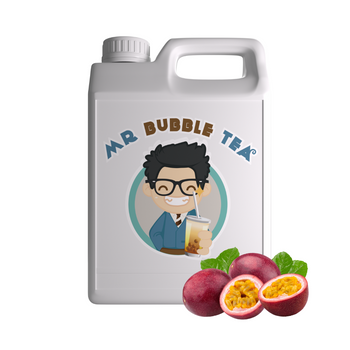 TC Passionfruit Flavor Concentrated Syrup (2.5kg)