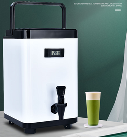Tea warmer dispenser 10L