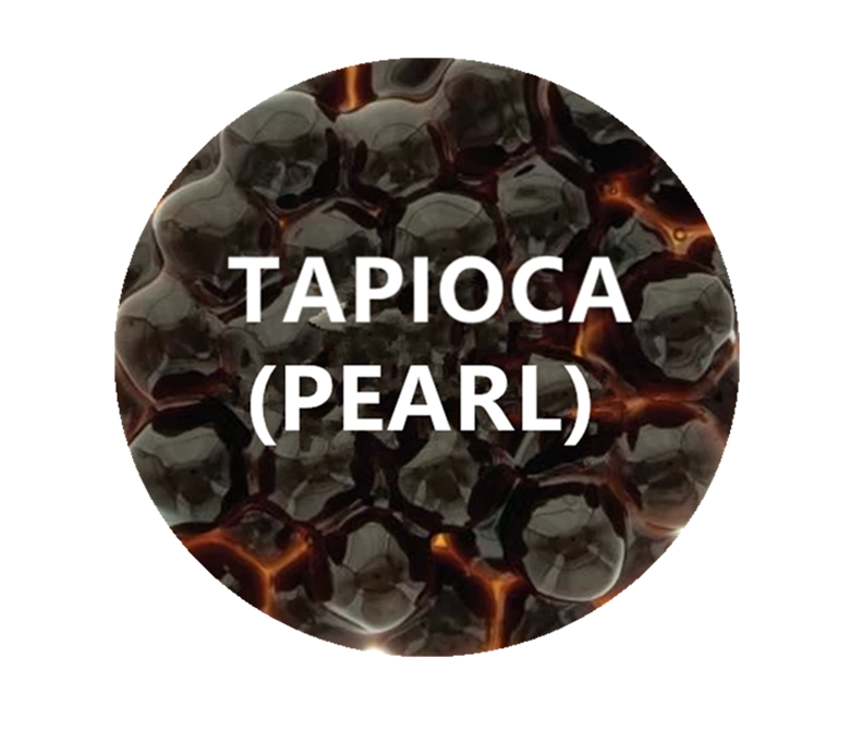 Tapioca Pearl (2.5) (3kg)