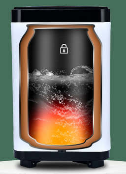Tea warmer dispenser 10L - No Thermometer Version