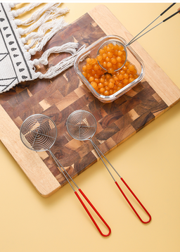 Stainless Steel ladle for pearl