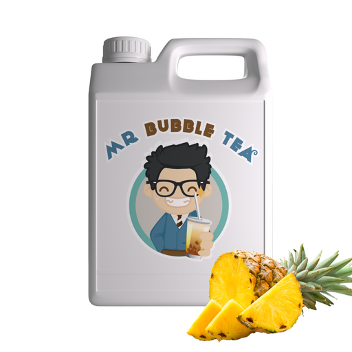 TC Pineapple Flavour Concentrated Syrup (2.5kg)