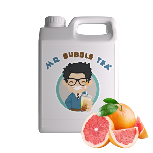TC Red Grapefruit Syrup (2.5kg)