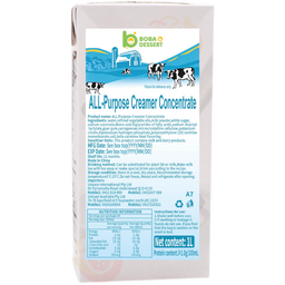ALL-Purpose Creamer Concentrate 1L - NEW