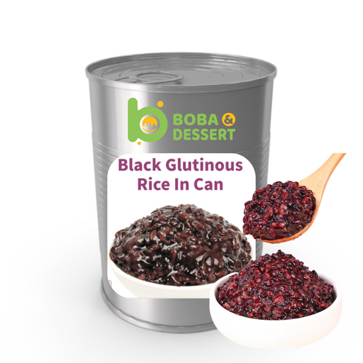 Sweet Purple Rice In Can 880g