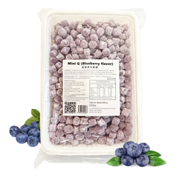 🫐 Mini Mochi Blueberry Flavor (680g) - Limited Edition