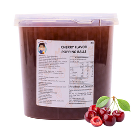 Cherry Flavor Popping Ball (3.2kg) - BUY1GET1FREE