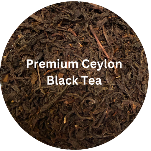 Premium Ceylon  Black Tea  (500g)