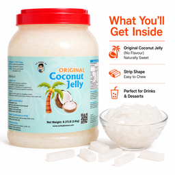 Coconut Jelly-Original Flavour (3.8kg)