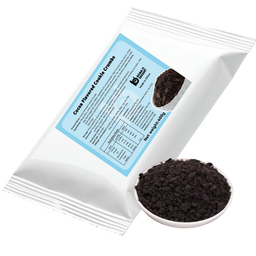 Cocoa Flavored Cookie Crumbs 400g bubble tea topping - UTea Australia