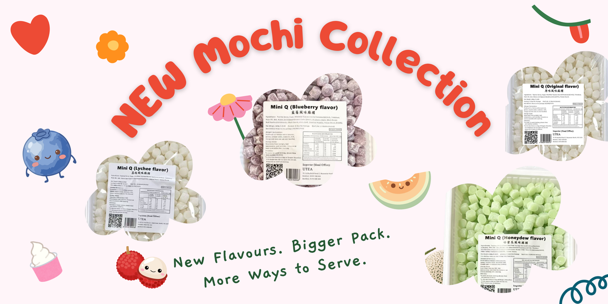Explore mini mochi