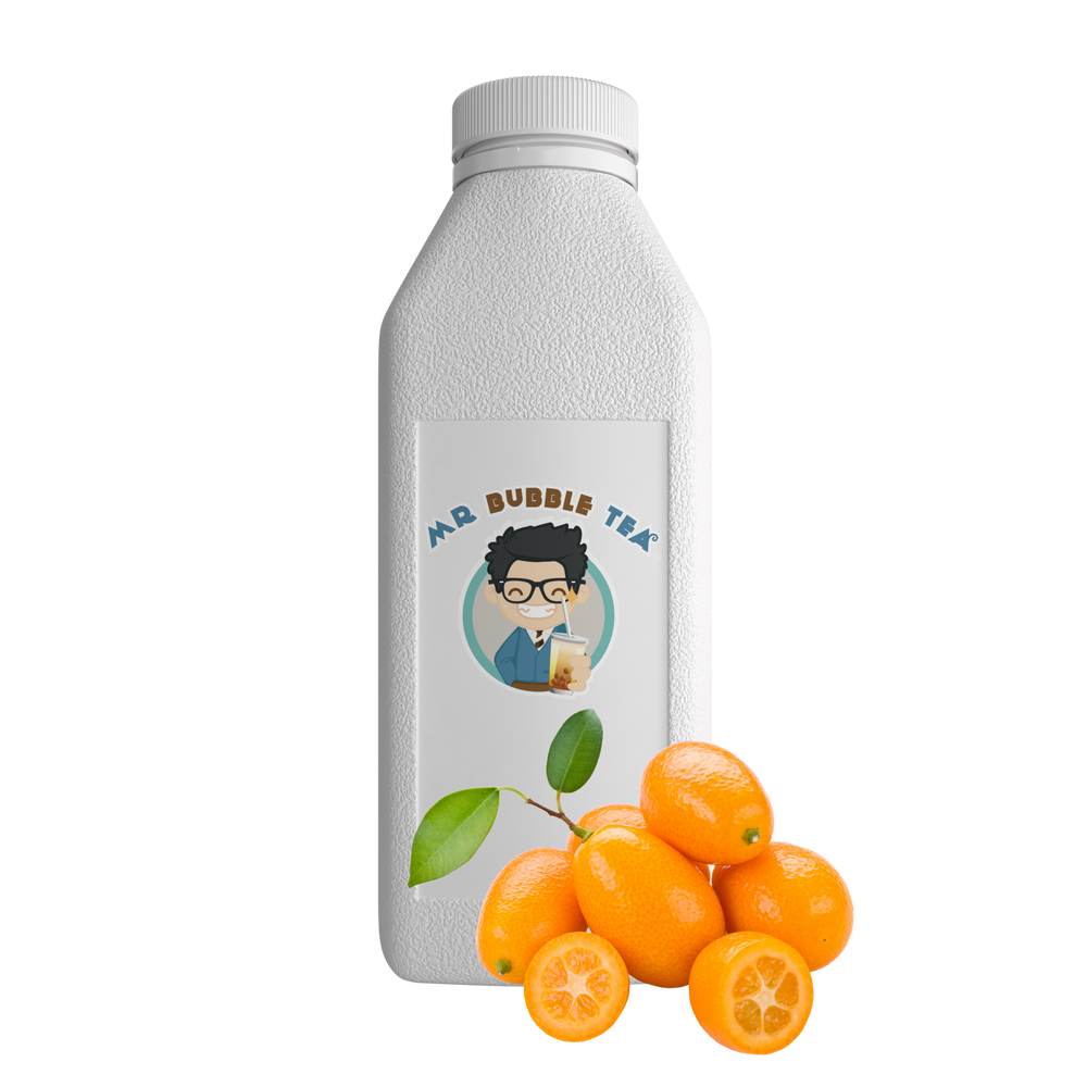 Kumquat Syrup with Pulp (1.1kg)