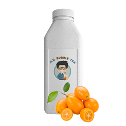 Kumquat Syrup with Pulp (1.1kg)
