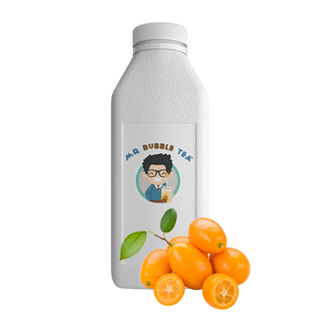 Kumquat Syrup with Pulp (1.1kg)